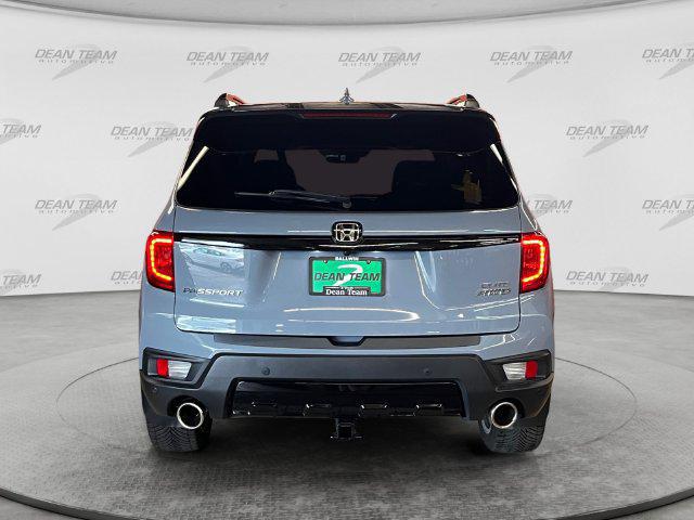 2023 Honda Passport AWD Elite