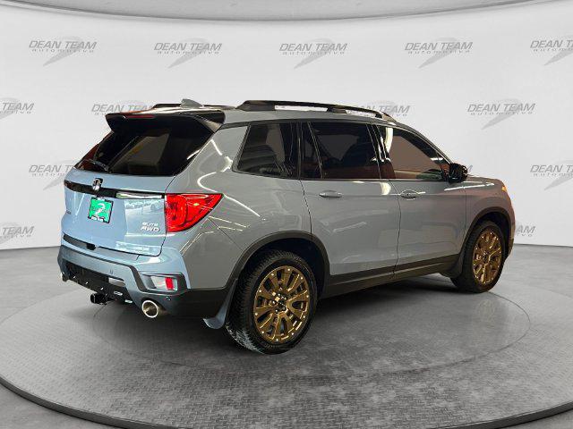 2023 Honda Passport AWD Elite