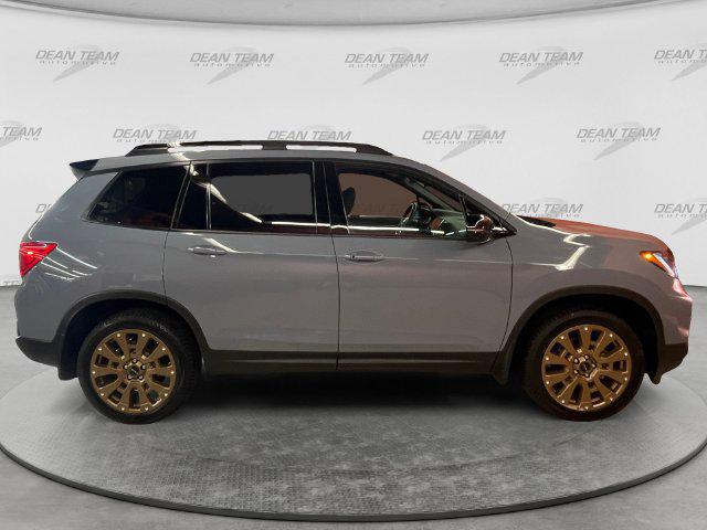 2023 Honda Passport AWD Elite