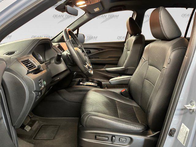 2023 Honda Passport AWD Elite