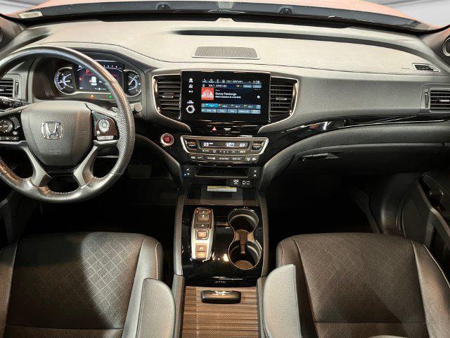2023 Honda Passport AWD Elite