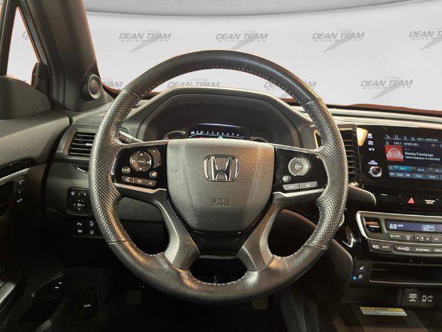 2023 Honda Passport AWD Elite