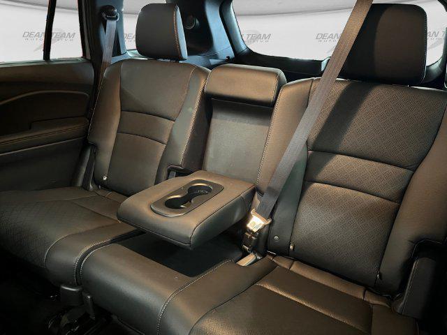 2023 Honda Passport AWD Elite