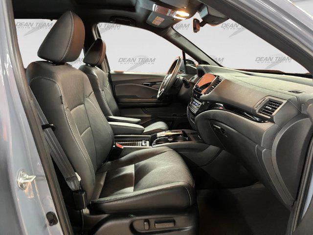 2023 Honda Passport AWD Elite