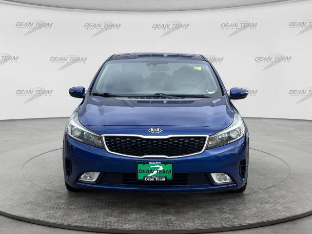 2017 Kia Forte S