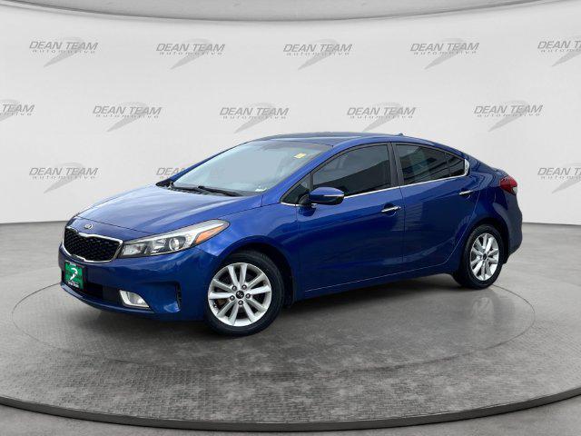 2017 Kia Forte S