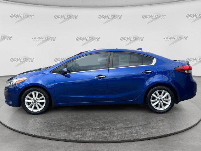 2017 Kia Forte S