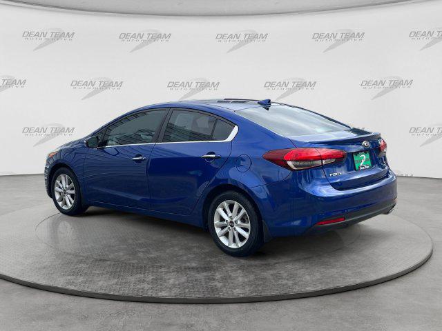 2017 Kia Forte S