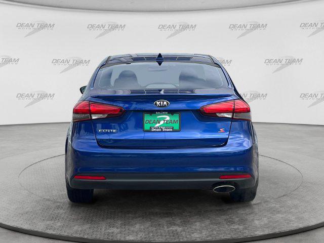 2017 Kia Forte S
