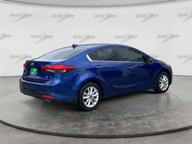 2017 Kia Forte S