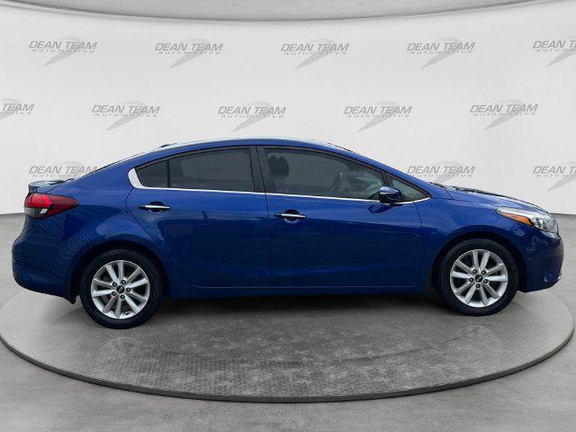 2017 Kia Forte S