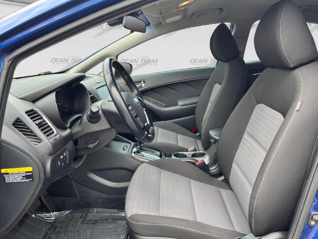 2017 Kia Forte S
