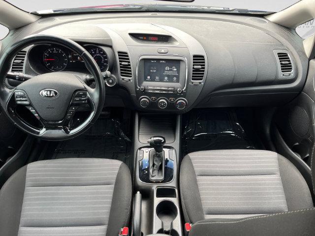 2017 Kia Forte S