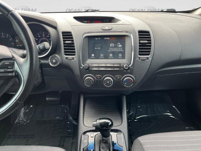 2017 Kia Forte S