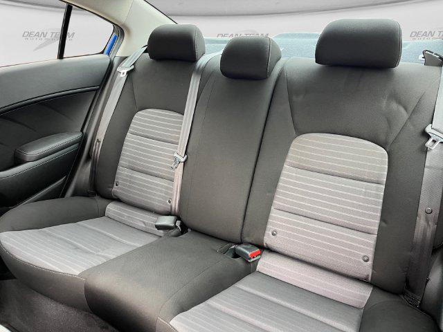 2017 Kia Forte S