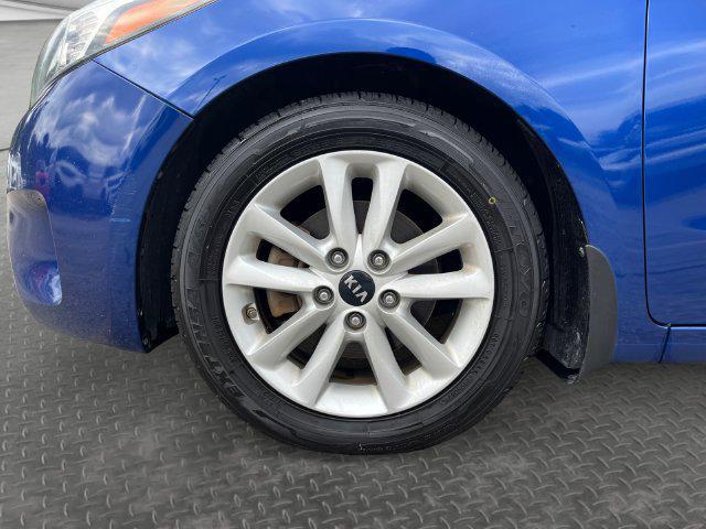 2017 Kia Forte S