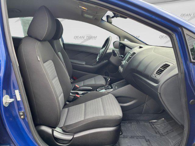 2017 Kia Forte S
