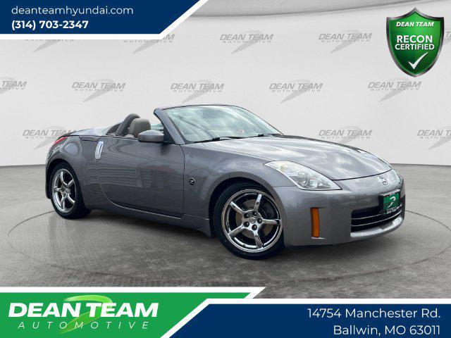 2007 Nissan 350Z Touring for sale in BALLWIN, MO