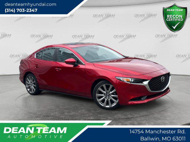 2021 Mazda Mazda3 Preferred for sale in BALLWIN, MO