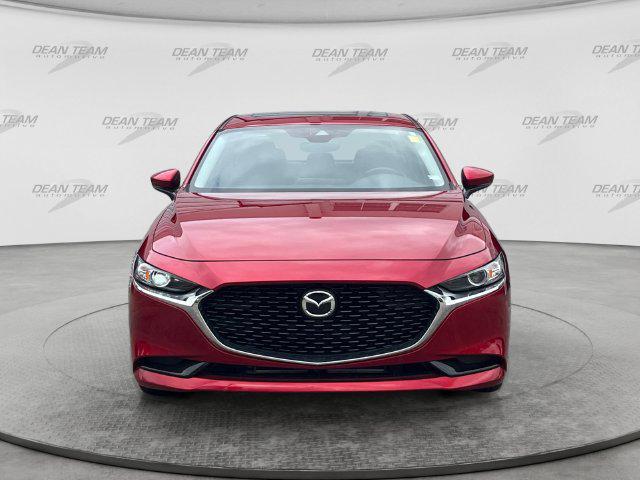 2021 Mazda Mazda3 Preferred