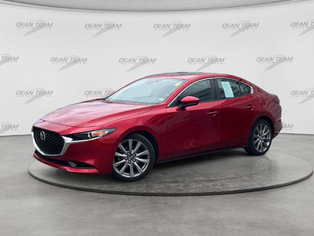 2021 Mazda Mazda3 Preferred
