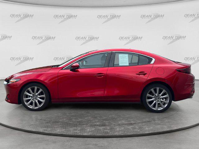 2021 Mazda Mazda3 Preferred