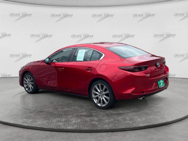 2021 Mazda Mazda3 Preferred