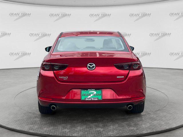 2021 Mazda Mazda3 Preferred