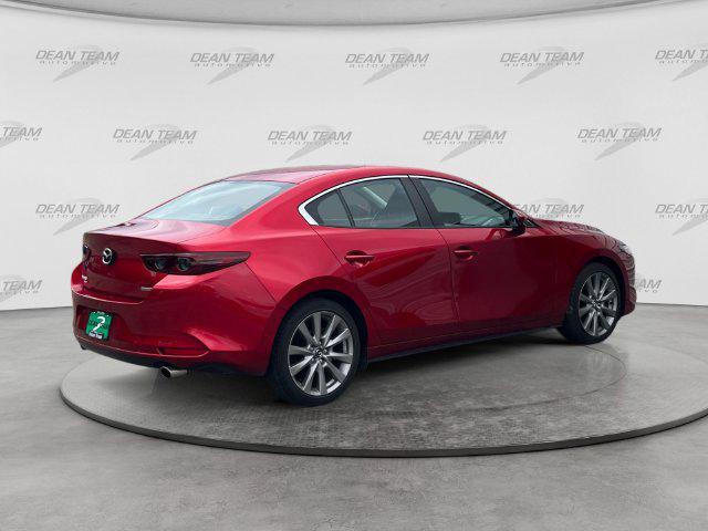 2021 Mazda Mazda3 Preferred