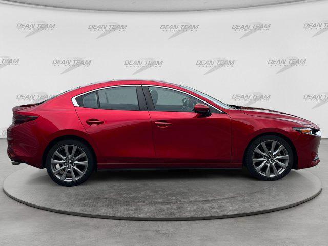 2021 Mazda Mazda3 Preferred