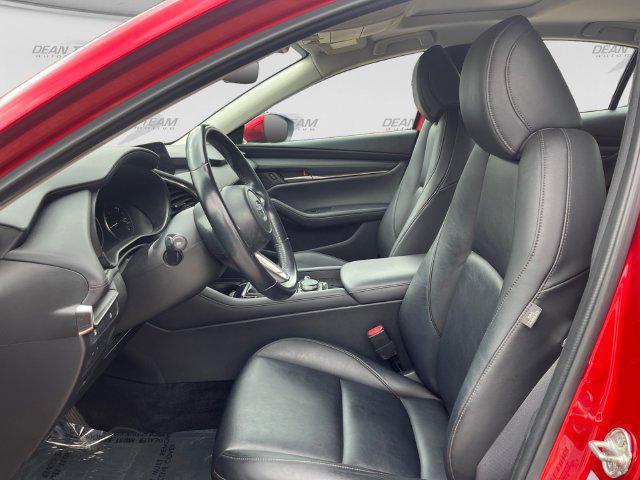 2021 Mazda Mazda3 Preferred
