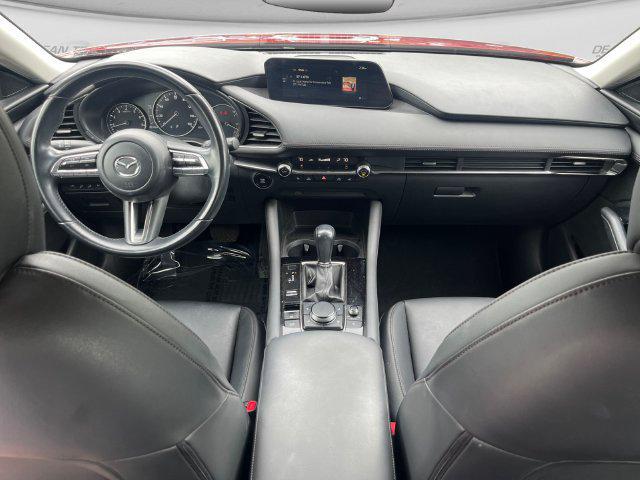 2021 Mazda Mazda3 Preferred