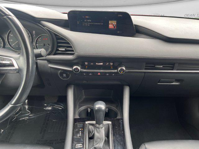 2021 Mazda Mazda3 Preferred