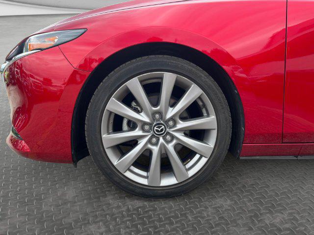 2021 Mazda Mazda3 Preferred