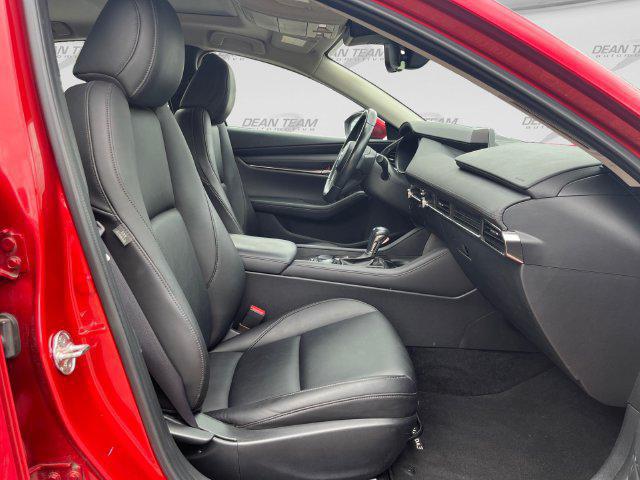 2021 Mazda Mazda3 Preferred