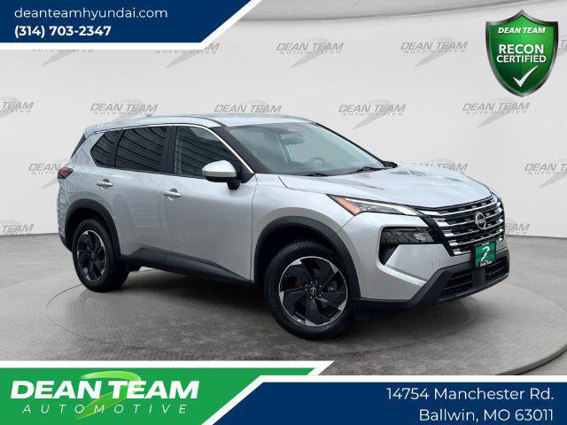 2024 Nissan Rogue SV Intelligent AWD for sale in BALLWIN, MO