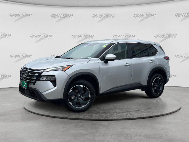 2024 Nissan Rogue SV Intelligent AWD