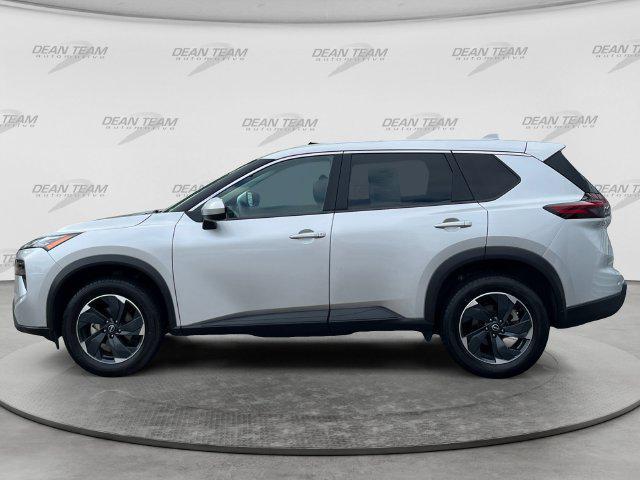 2024 Nissan Rogue SV Intelligent AWD