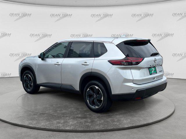 2024 Nissan Rogue SV Intelligent AWD