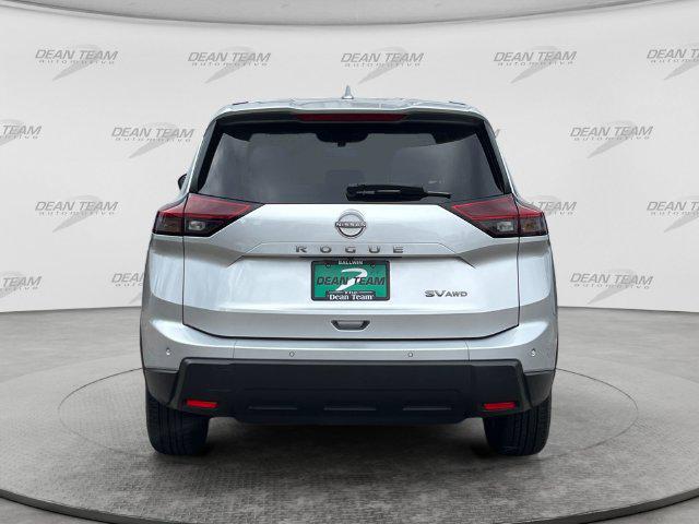 2024 Nissan Rogue SV Intelligent AWD