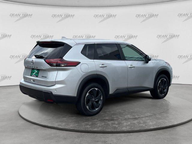 2024 Nissan Rogue SV Intelligent AWD