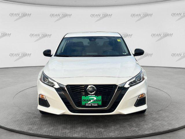 2021 Nissan Altima SR FWD