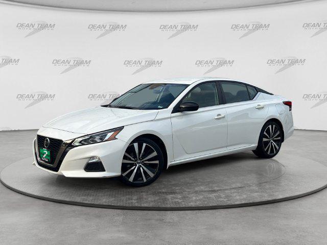 2021 Nissan Altima SR FWD