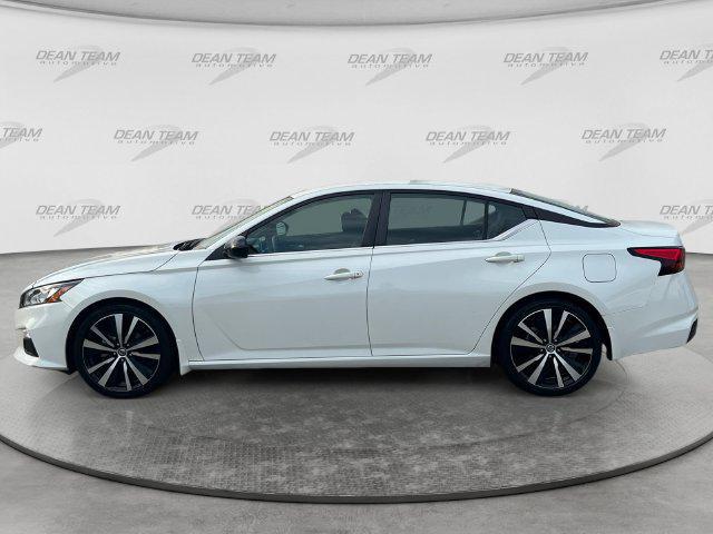 2021 Nissan Altima SR FWD