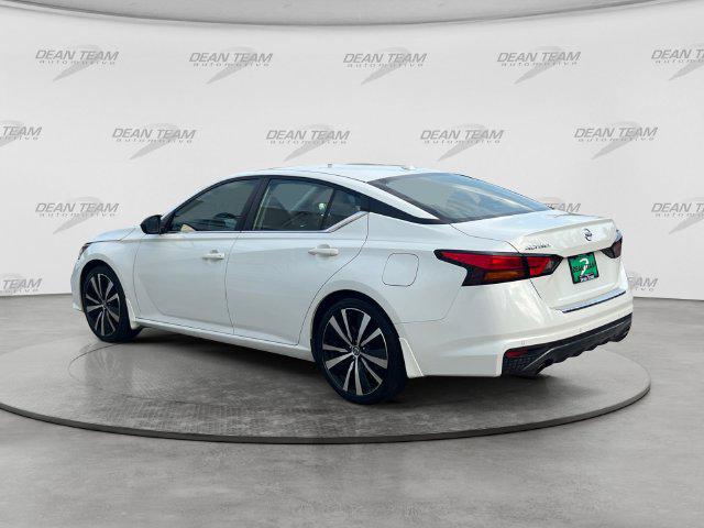 2021 Nissan Altima SR FWD