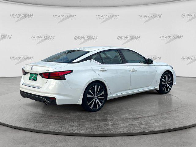 2021 Nissan Altima SR FWD
