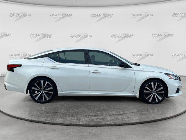 2021 Nissan Altima SR FWD