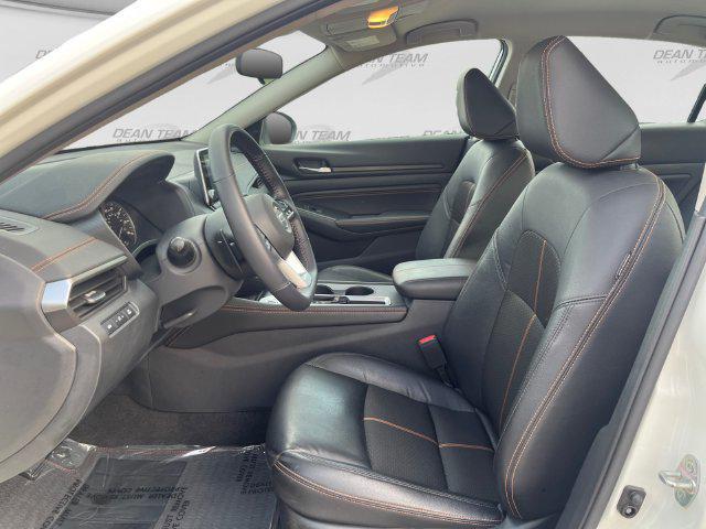 2021 Nissan Altima SR FWD