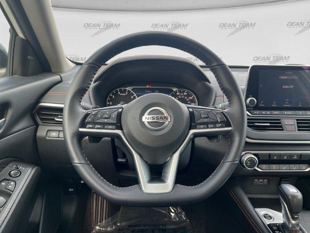 2021 Nissan Altima SR FWD