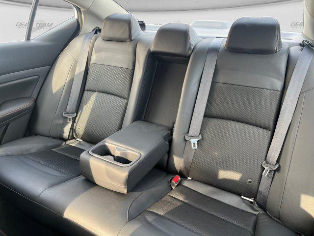 2021 Nissan Altima SR FWD